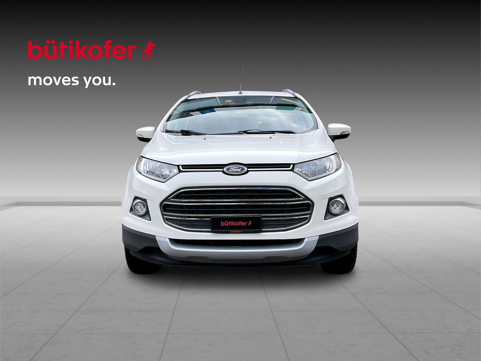 FORD EcoSport 1.0 EcoB 125 Titanium - 2