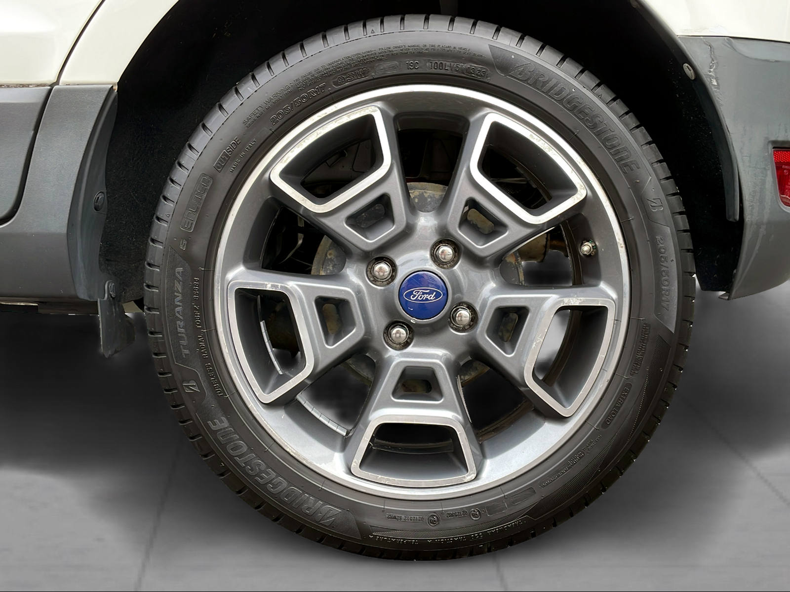 FORD EcoSport 1.0 EcoB 125 Titanium - 11