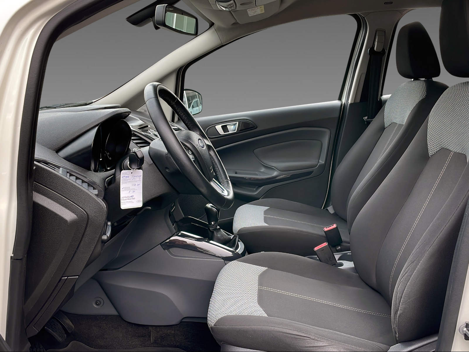 FORD EcoSport 1.0 EcoB 125 Titanium - 5