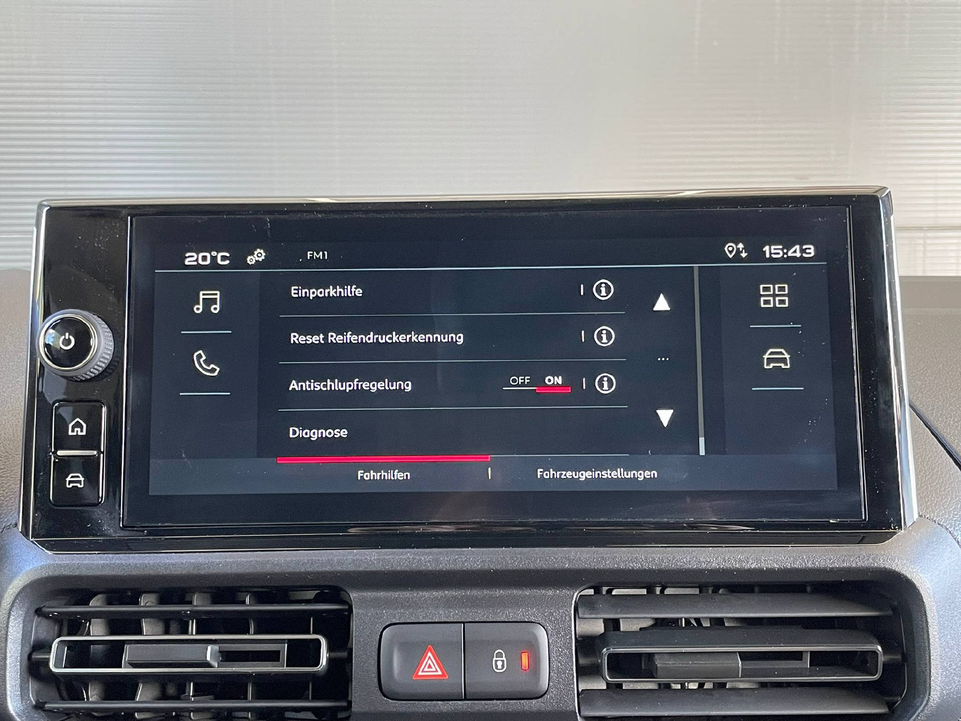 FIAT Doblo Kaw. L1 1.5 BlueHDI 100 erhöhte Nutzlast-14