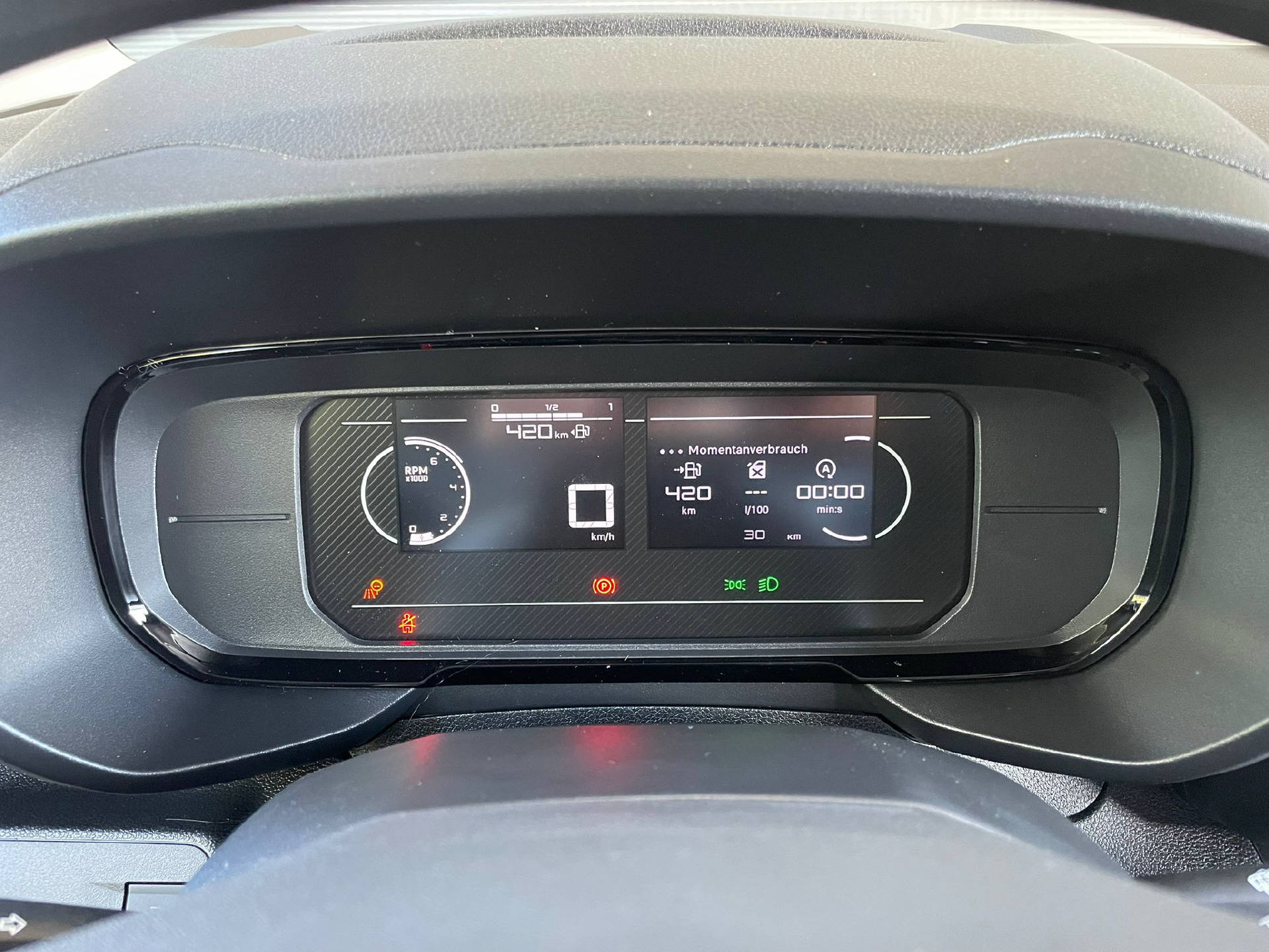 FIAT Doblo Kaw. L1 1.5 BlueHDI 100 erhöhte Nutzlast-15