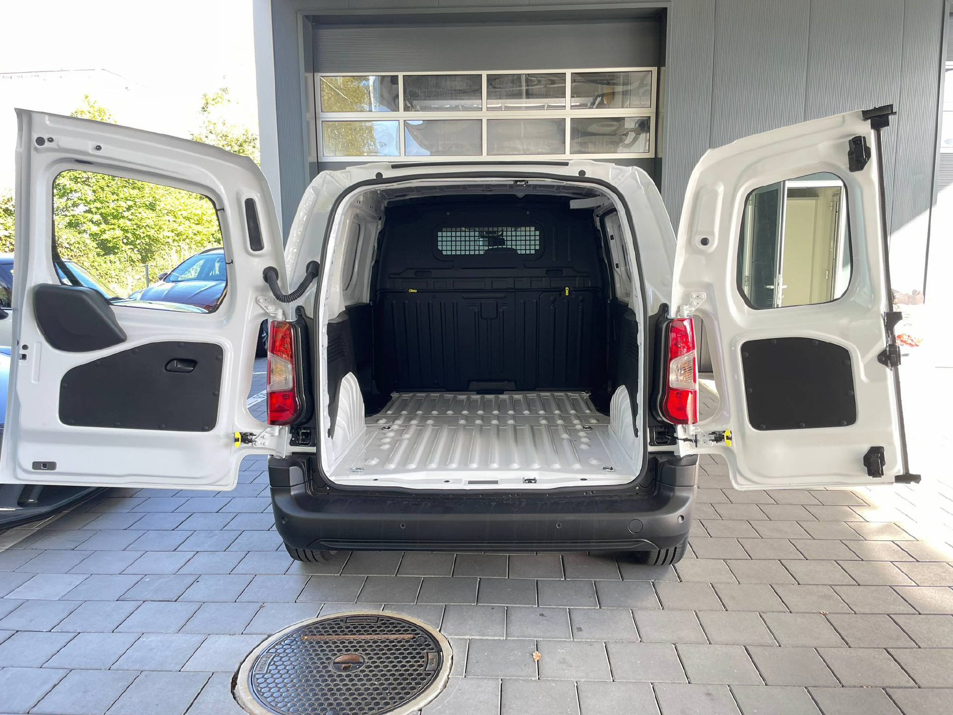FIAT Doblo Kaw. L1 1.5 BlueHDI 100 erhöhte Nutzlast-5