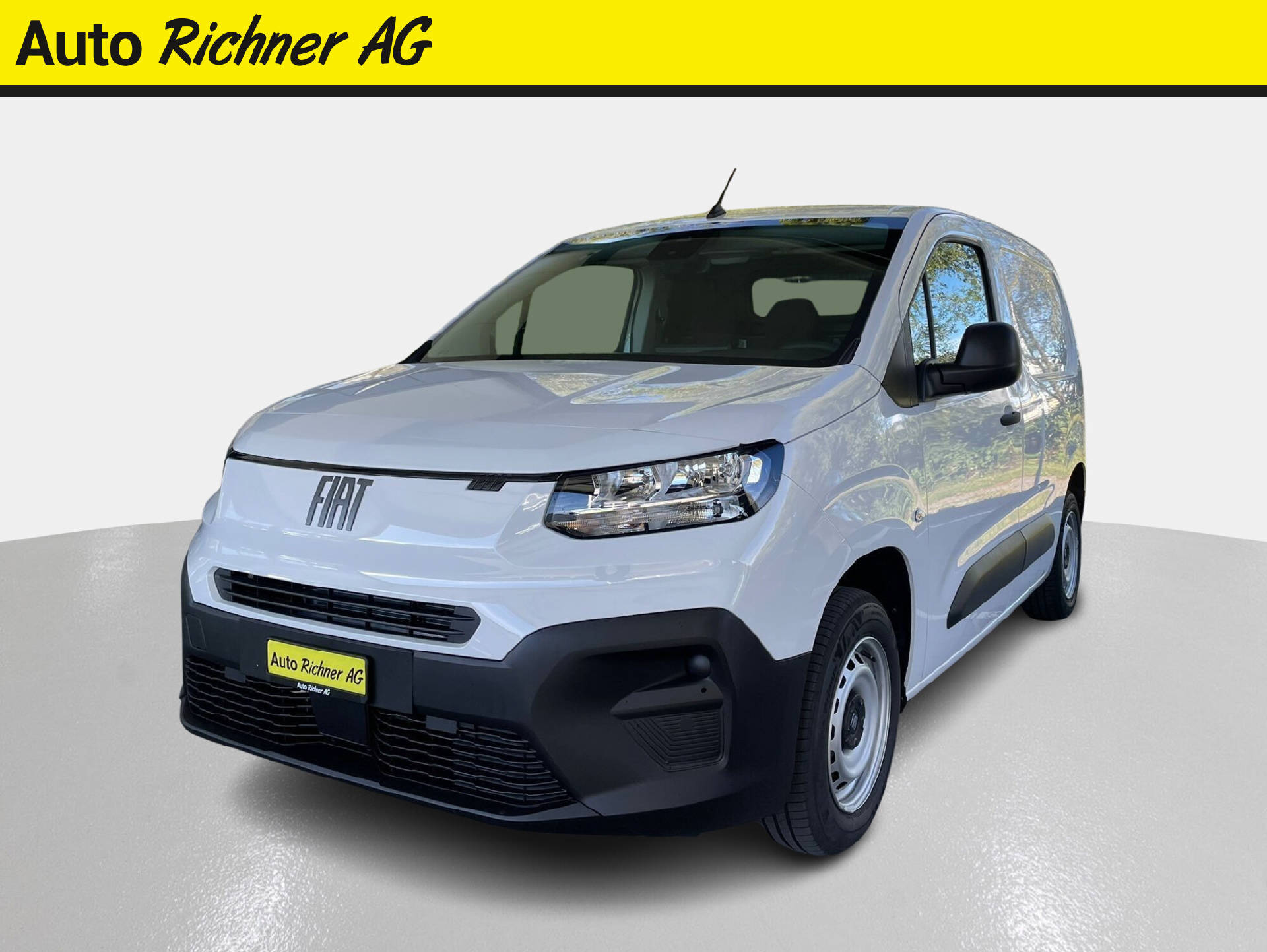 FIAT Doblo Kaw. L1 1.5 BlueHDI 100 erhöhte Nutzlast-1