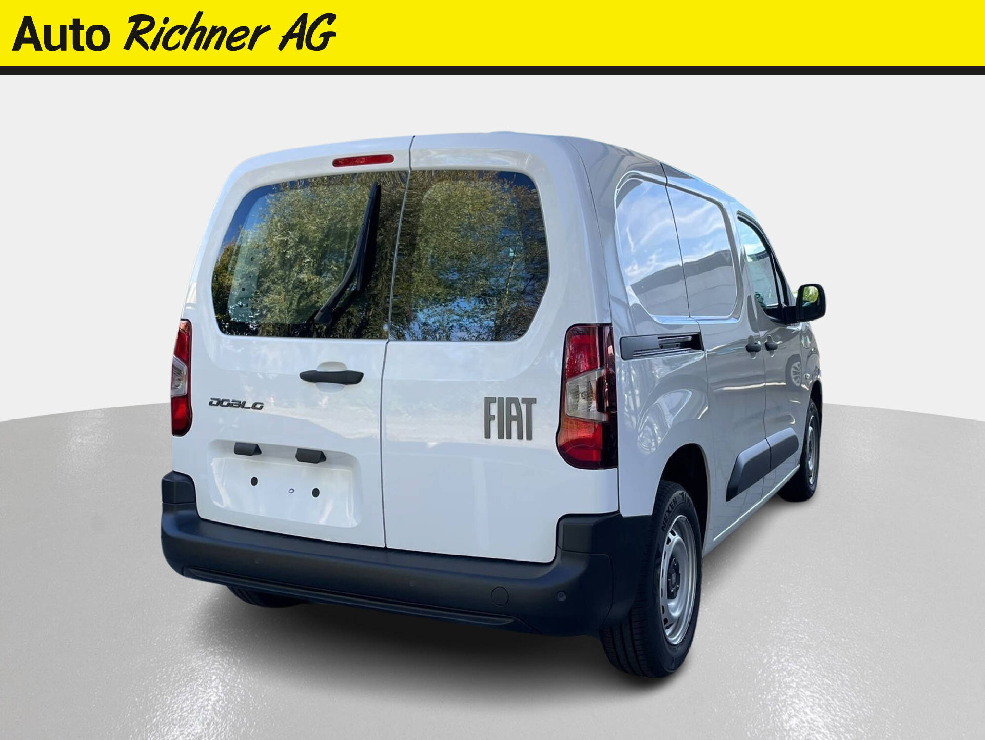 FIAT Doblo Kaw. L1 1.5 BlueHDI 100 erhöhte Nutzlast-3