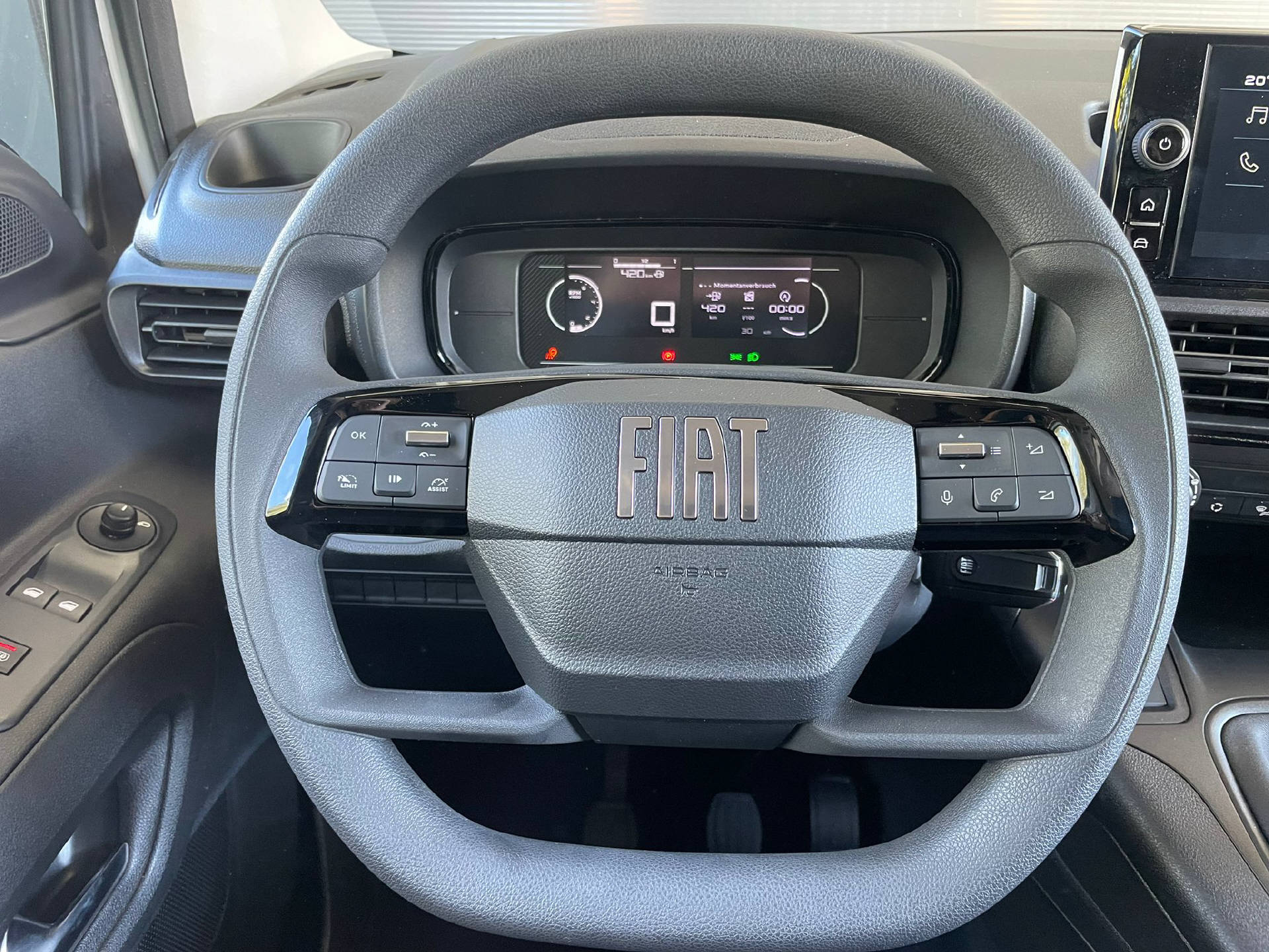 FIAT Doblo Kaw. L1 1.5 BlueHDI 100 erhöhte Nutzlast-7