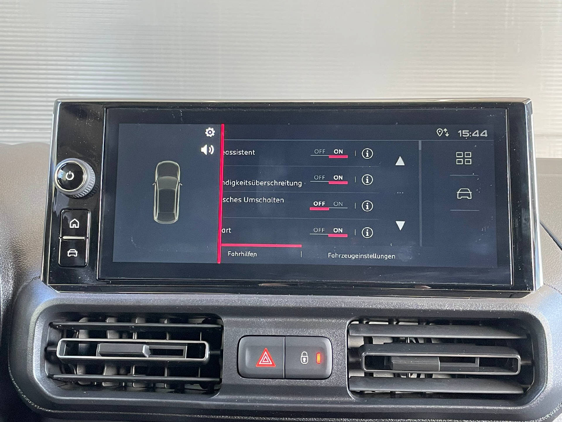 FIAT Doblo Kaw. L1 1.5 BlueHDI 100 erhöhte Nutzlast-13