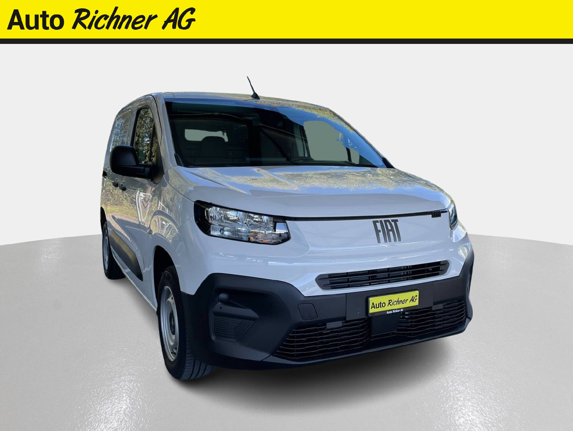 FIAT Doblo Kaw. L1 1.5 BlueHDI 100 erhöhte Nutzlast-0