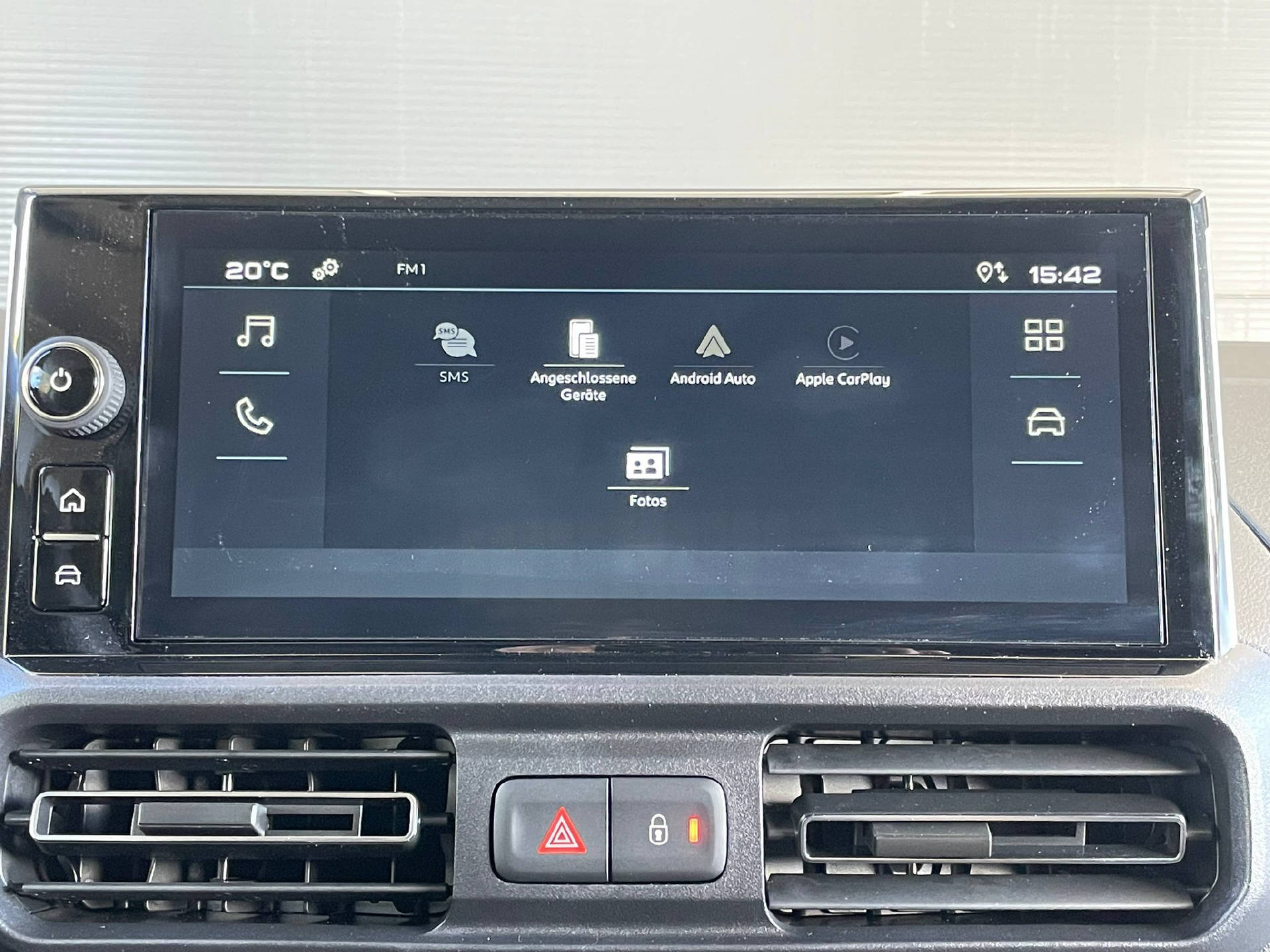 FIAT Doblo Kaw. L1 1.5 BlueHDI 100 erhöhte Nutzlast-9