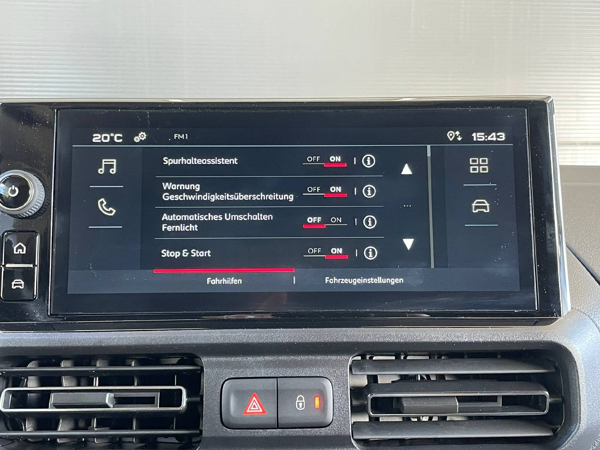 FIAT Doblo Kaw. L1 1.5 BlueHDI 100 erhöhte Nutzlast-10