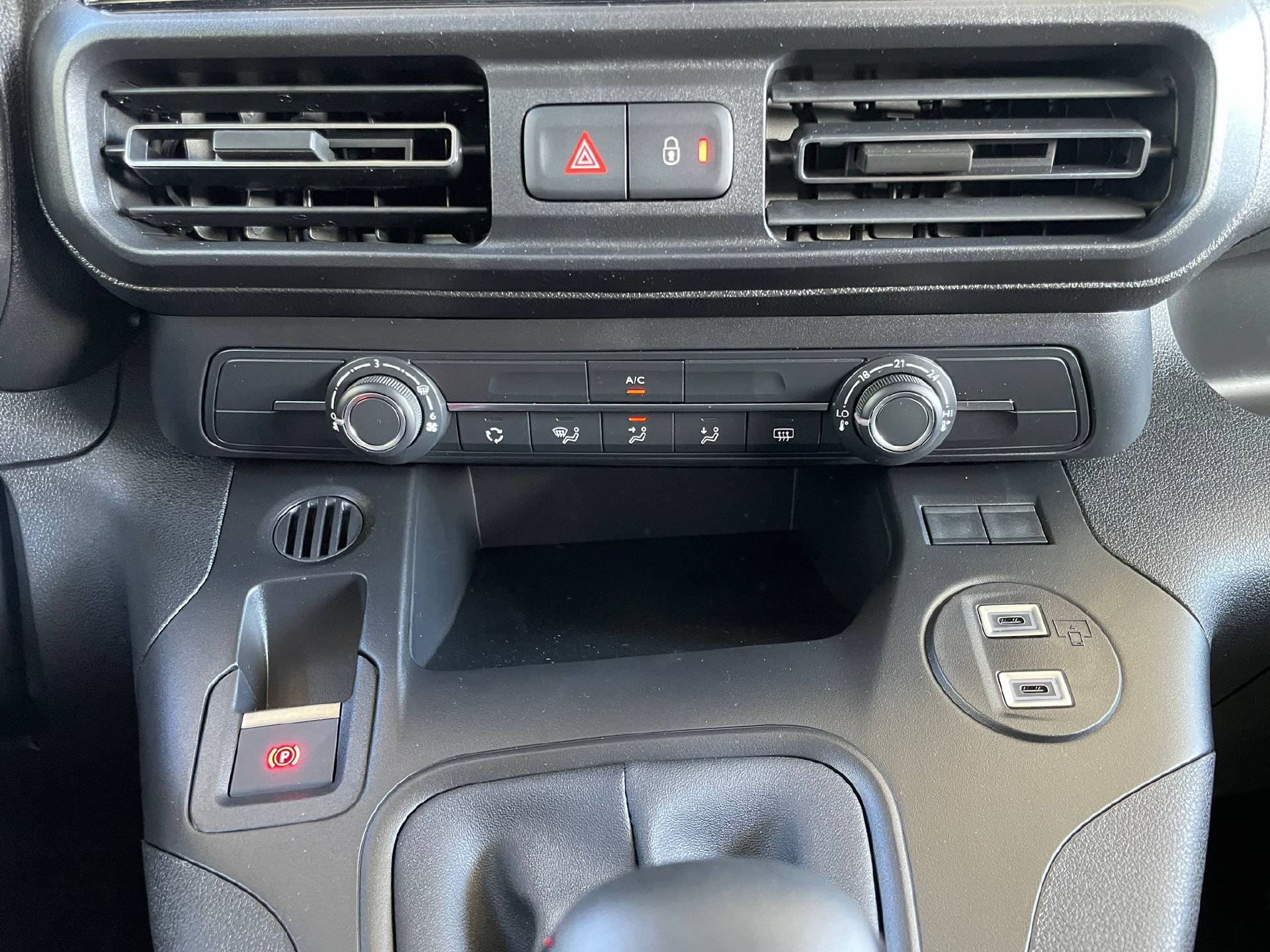 FIAT Doblo Kaw. L1 1.5 BlueHDI 100 erhöhte Nutzlast-8