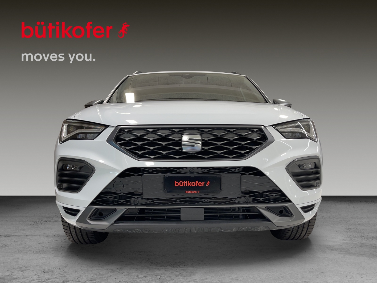 SEAT Ateca 2.0 TDI Move FR 4Drive DSG - 2
