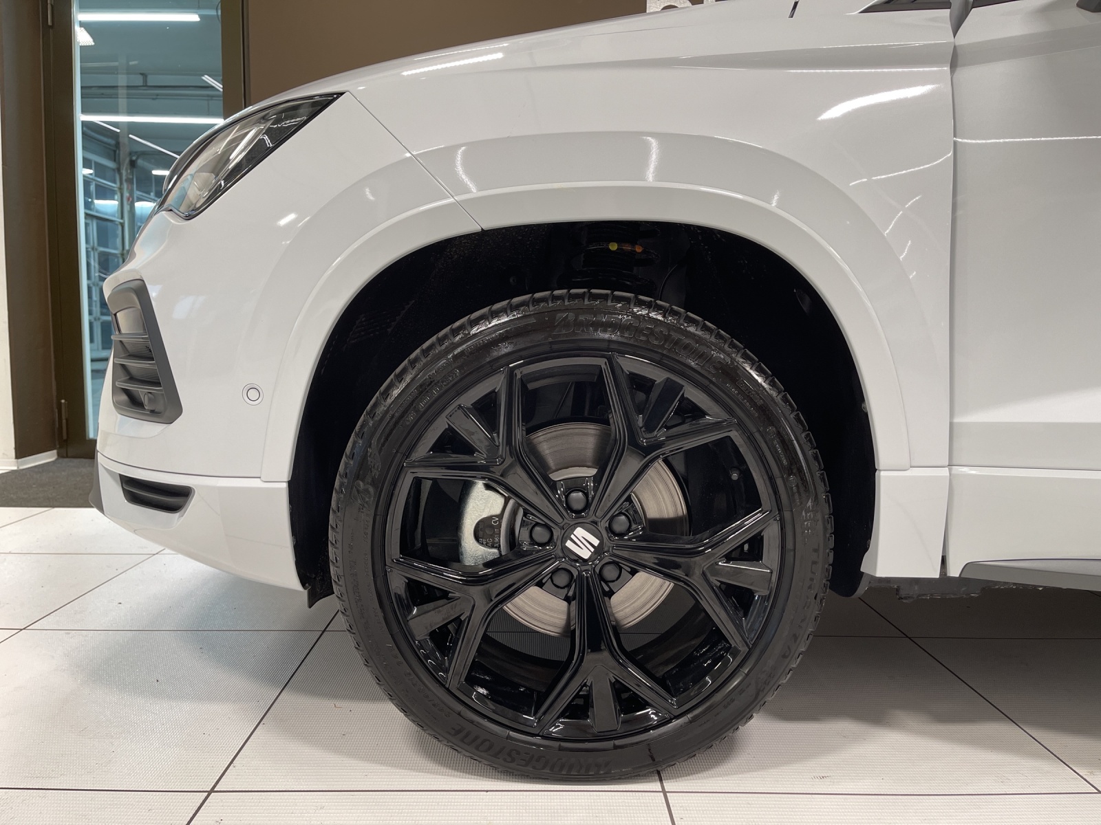 SEAT Ateca 2.0 TDI Move FR 4Drive DSG - 16