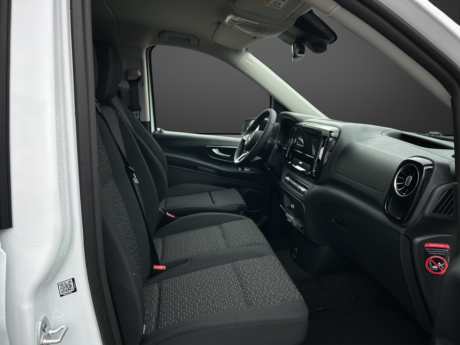 MERCEDES-BENZ Vito 119 CDI Lang Tourer 9G-Tronic 4M Select - 8