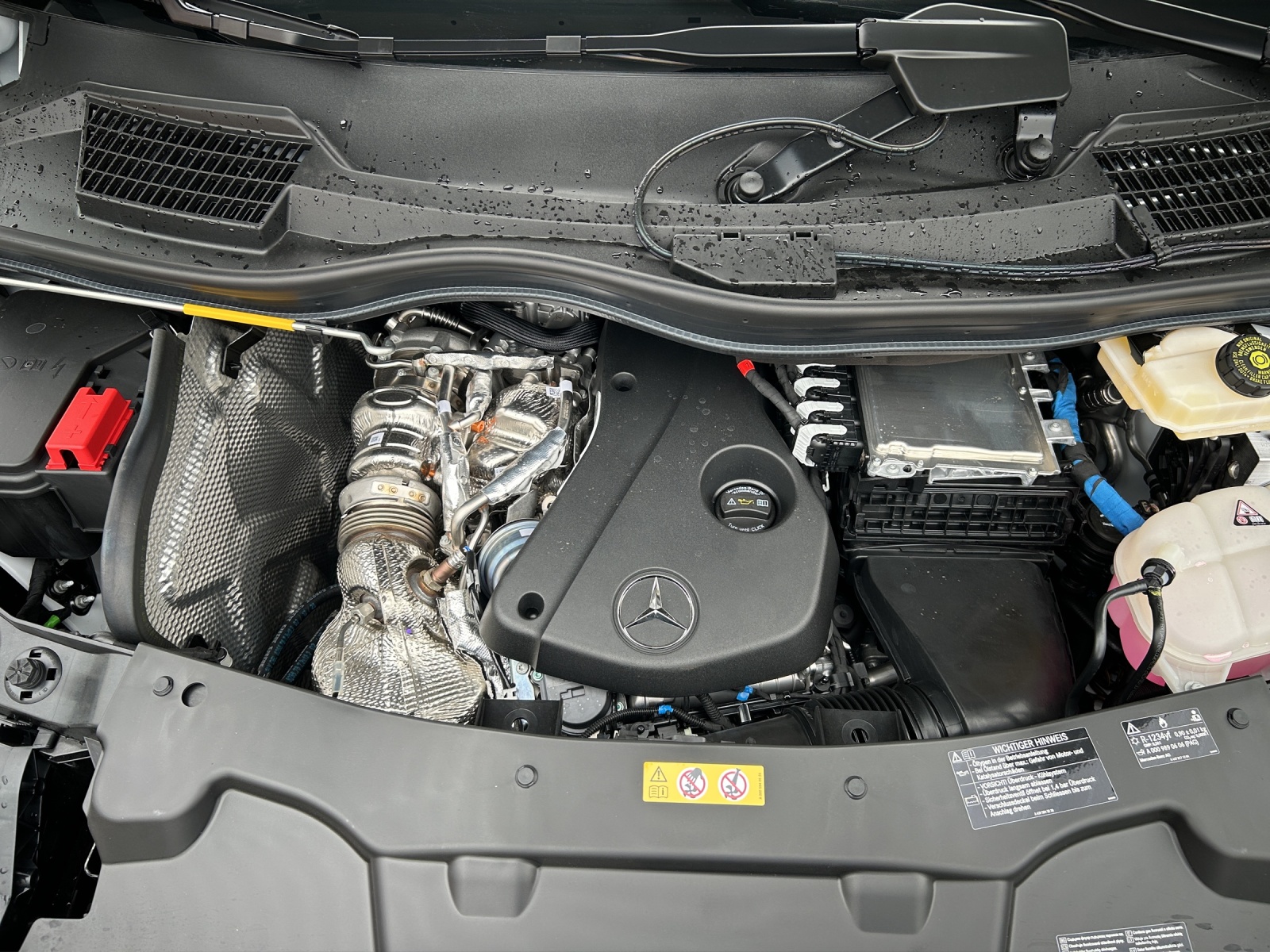 MERCEDES-BENZ Vito 119 CDI Lang Tourer 9G-Tronic 4M Select - 12