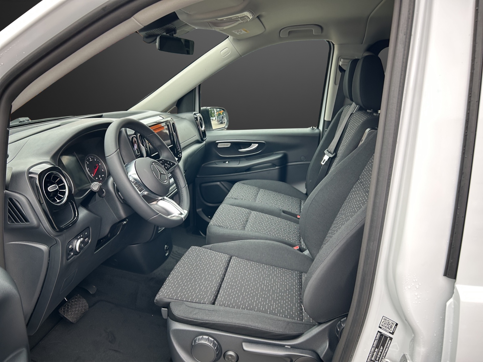 MERCEDES-BENZ Vito 119 CDI Lang Tourer 9G-Tronic 4M Select - 10