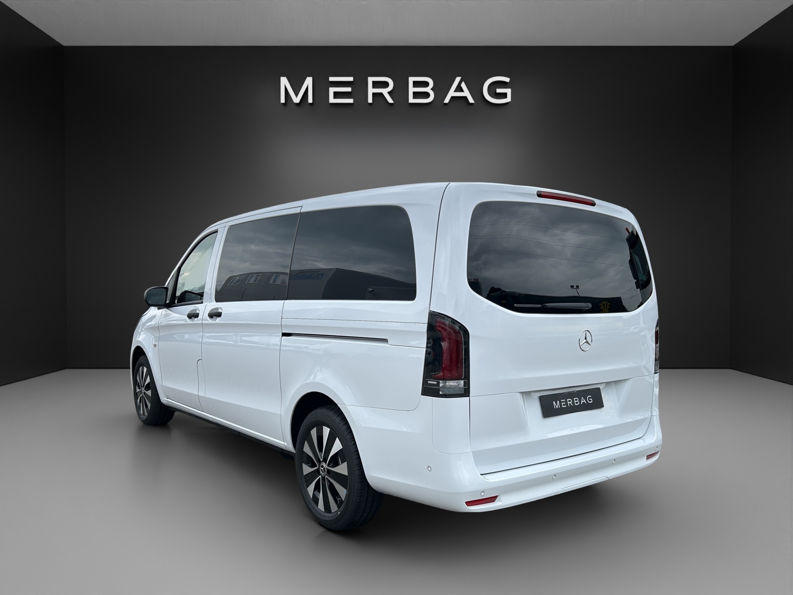 MERCEDES-BENZ Vito 119 CDI Lang Tourer 9G-Tronic 4M Select - 5