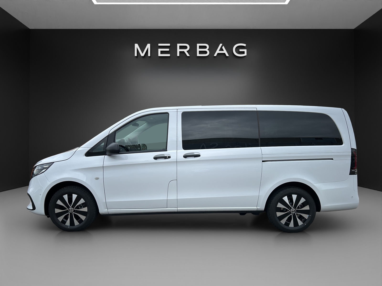 MERCEDES-BENZ Vito 119 CDI Lang Tourer 9G-Tronic 4M Select - 3