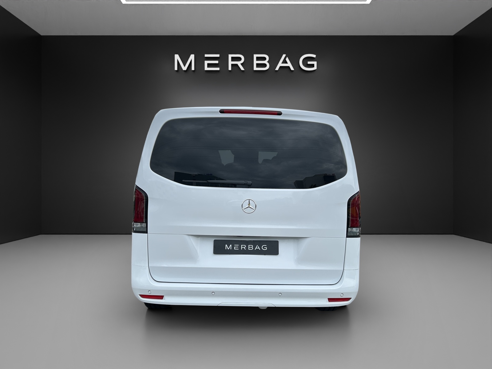 MERCEDES-BENZ Vito 119 CDI Lang Tourer 9G-Tronic 4M Select - 4