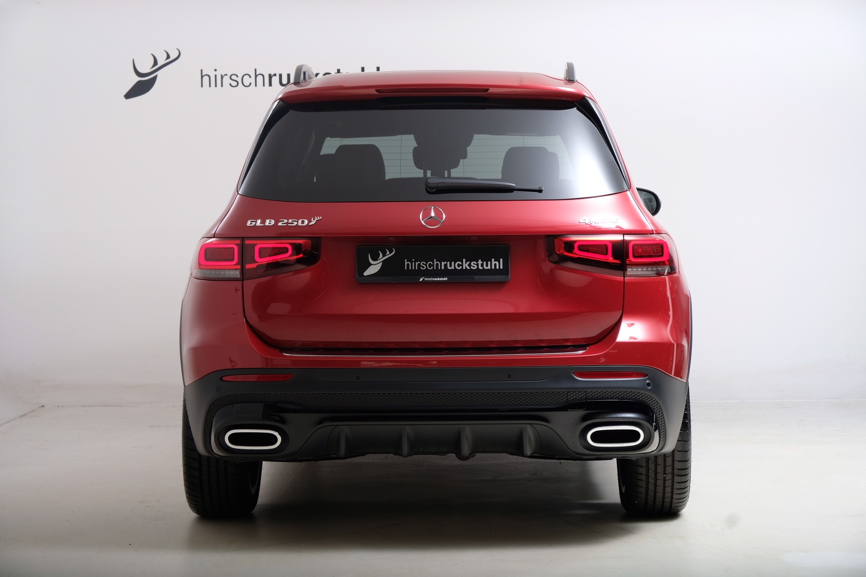 MERCEDES-BENZ GLB 250 4Matic AMG Line 8G-Tronic - 6