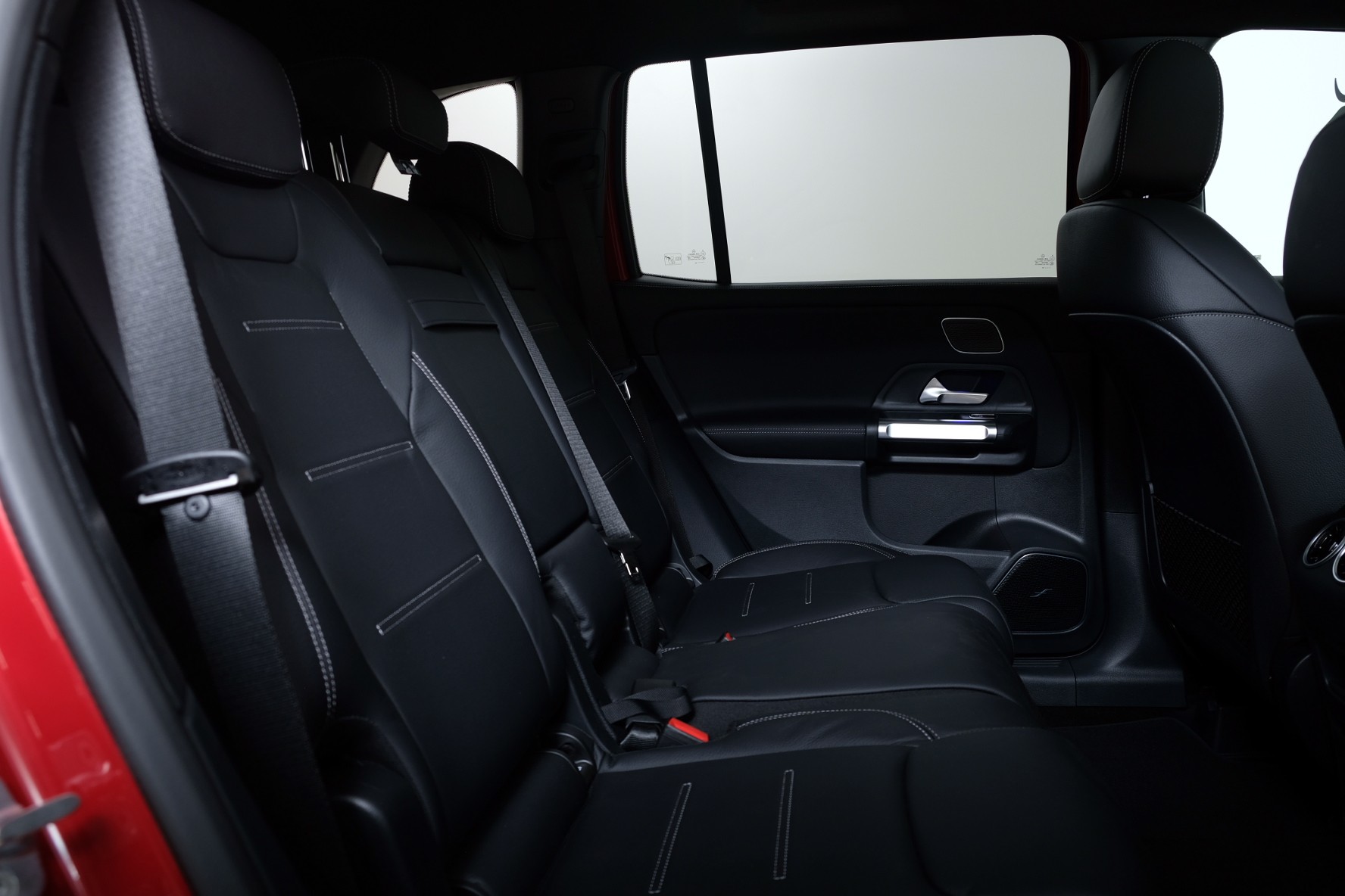 MERCEDES-BENZ GLB 250 4Matic AMG Line 8G-Tronic - 9