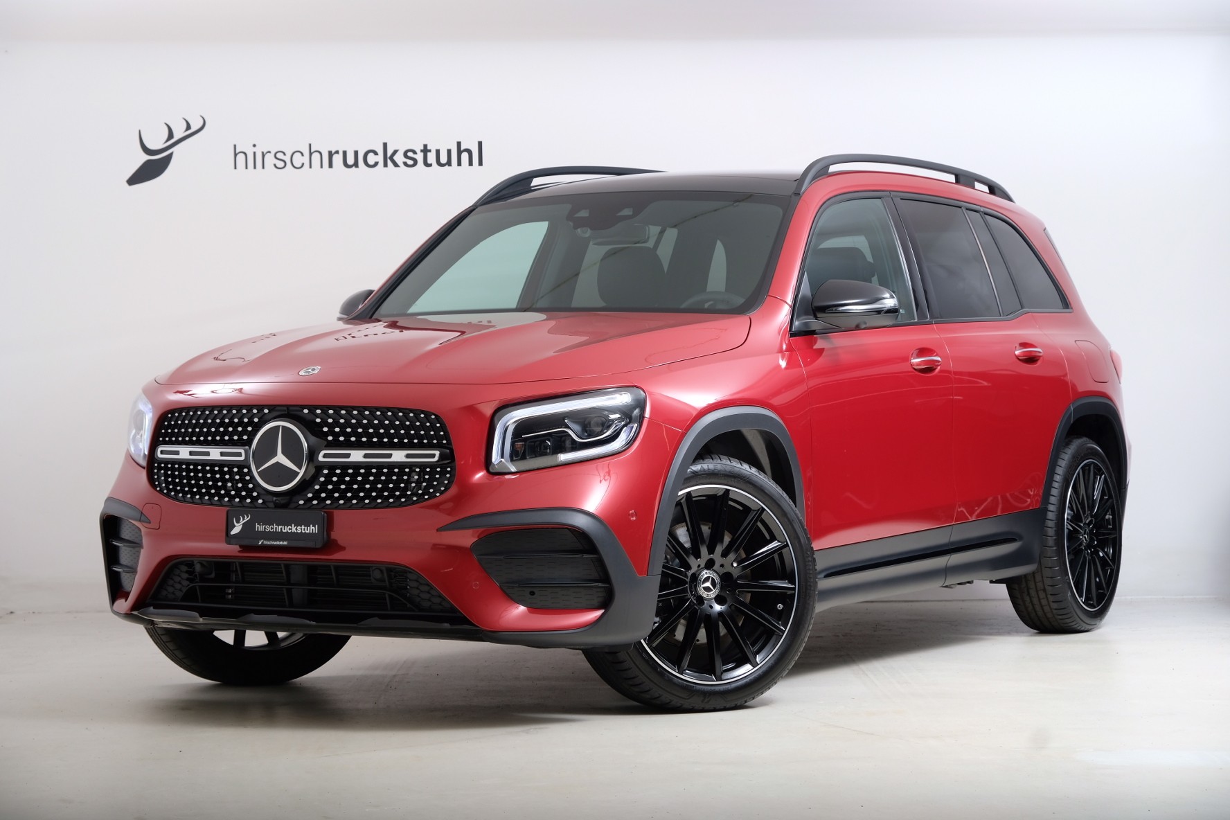 MERCEDES-BENZ GLB 250 4Matic AMG Line 8G-Tronic