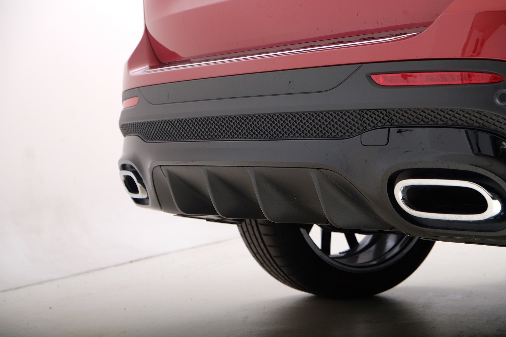 MERCEDES-BENZ GLB 250 4Matic AMG Line 8G-Tronic - 5