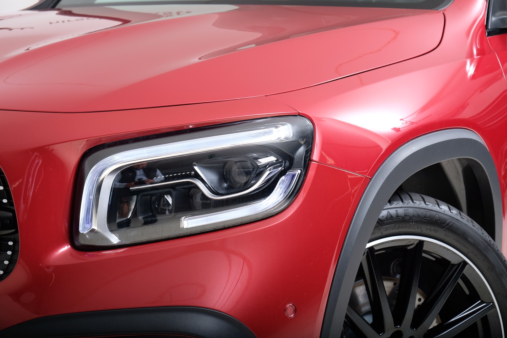 MERCEDES-BENZ GLB 250 4Matic AMG Line 8G-Tronic - 2