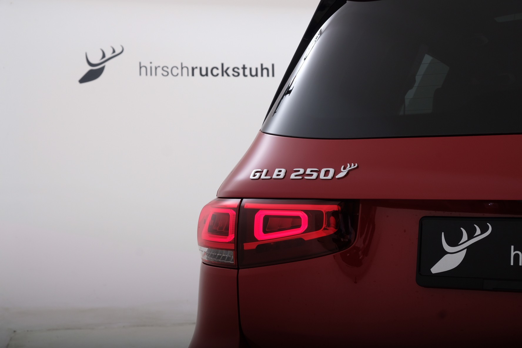 MERCEDES-BENZ GLB 250 4Matic AMG Line 8G-Tronic - 4