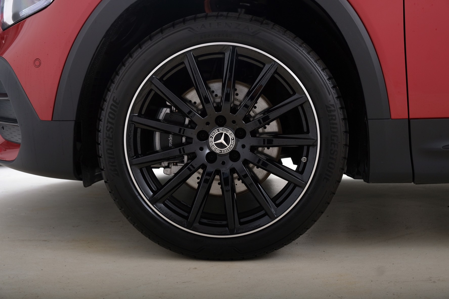 MERCEDES-BENZ GLB 250 4Matic AMG Line 8G-Tronic - 7