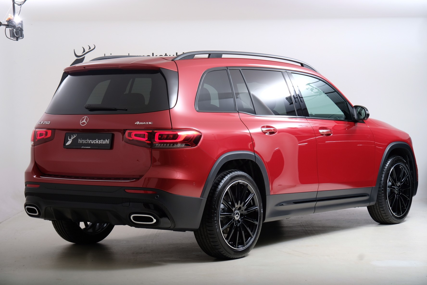 MERCEDES-BENZ GLB 250 4Matic AMG Line 8G-Tronic - 3