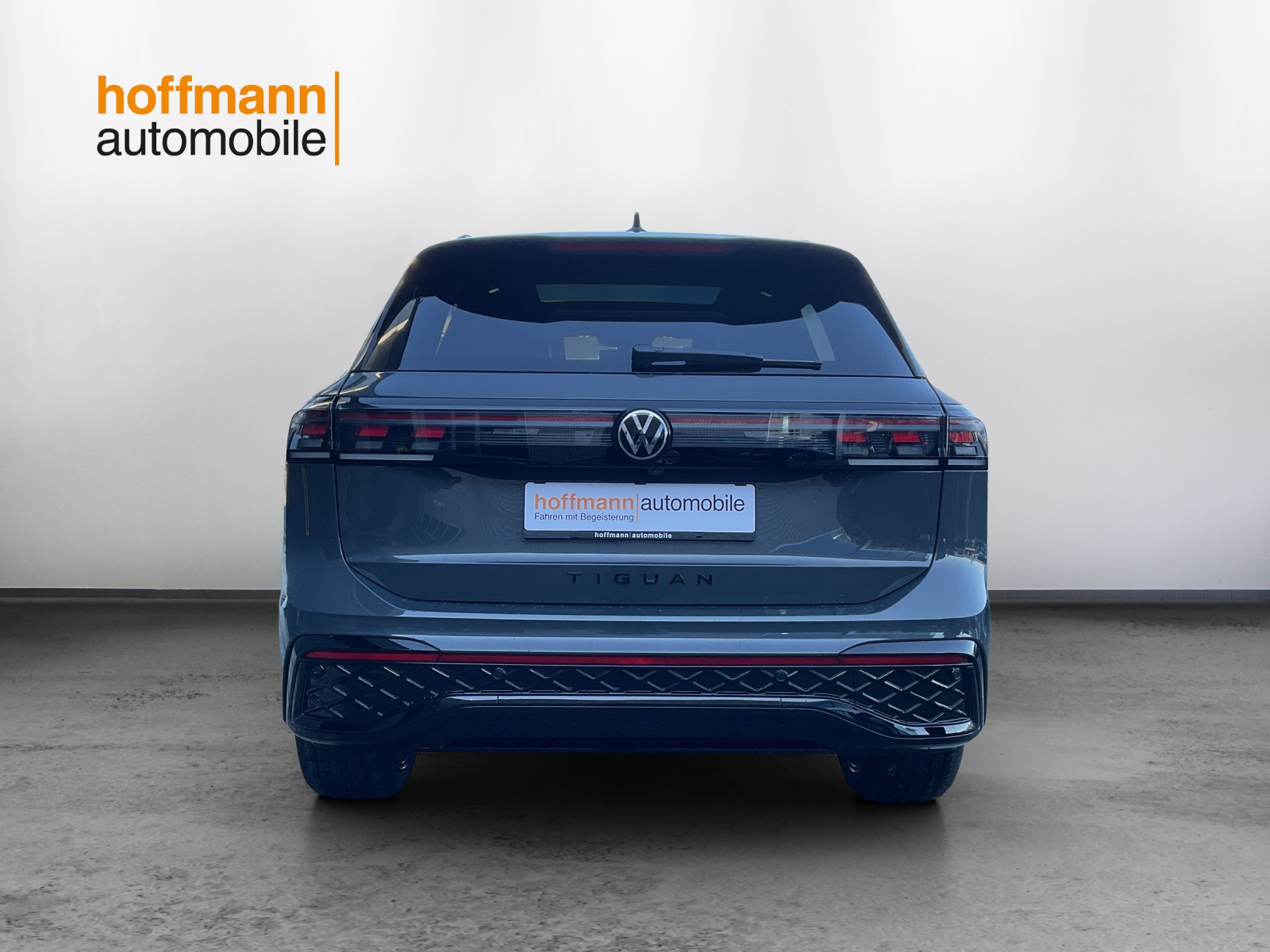 VW Tiguan R-Line Plus - 5