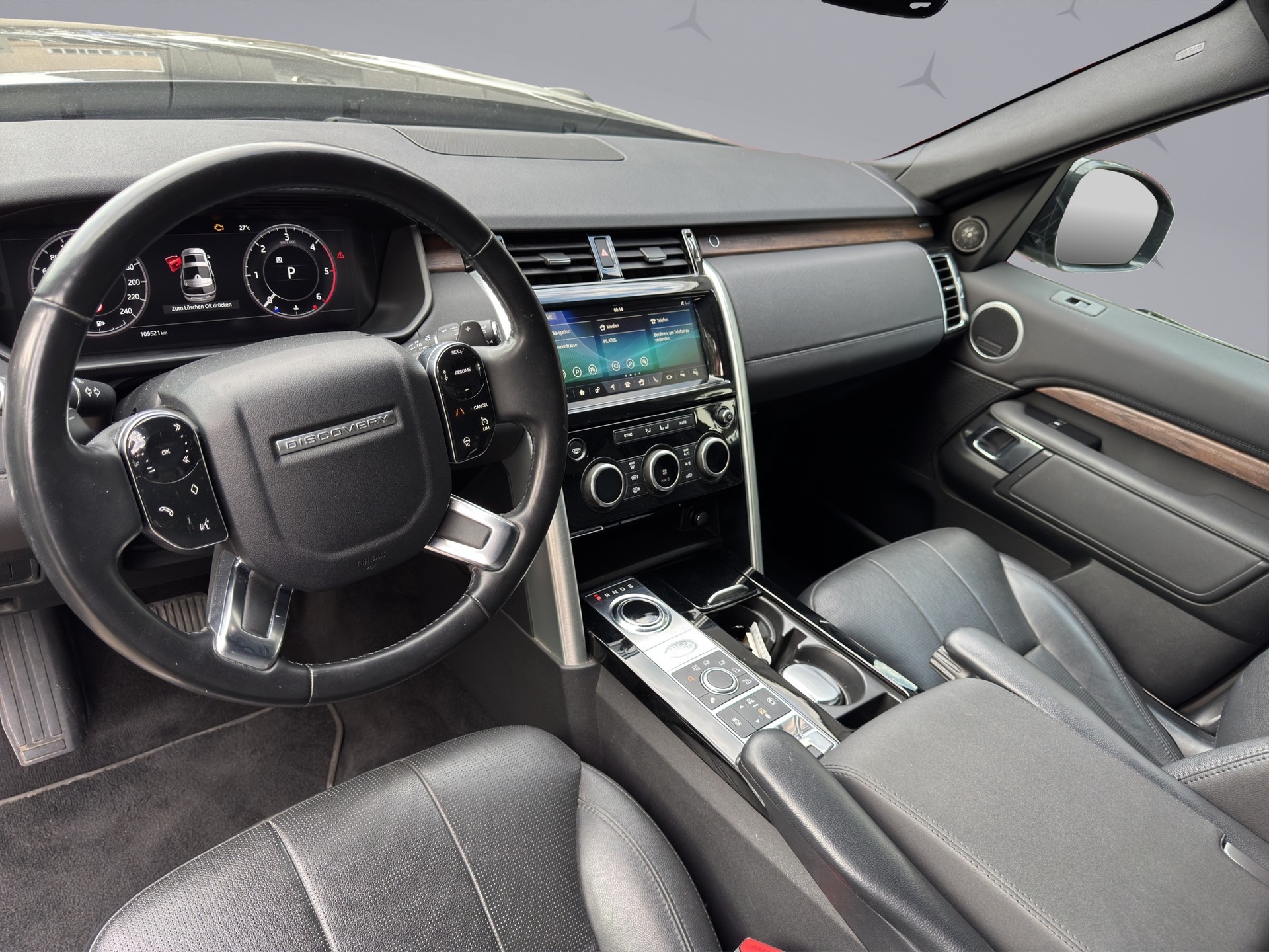 LAND ROVER Discovery 3.0 SDV6 HSE Automatic - 11