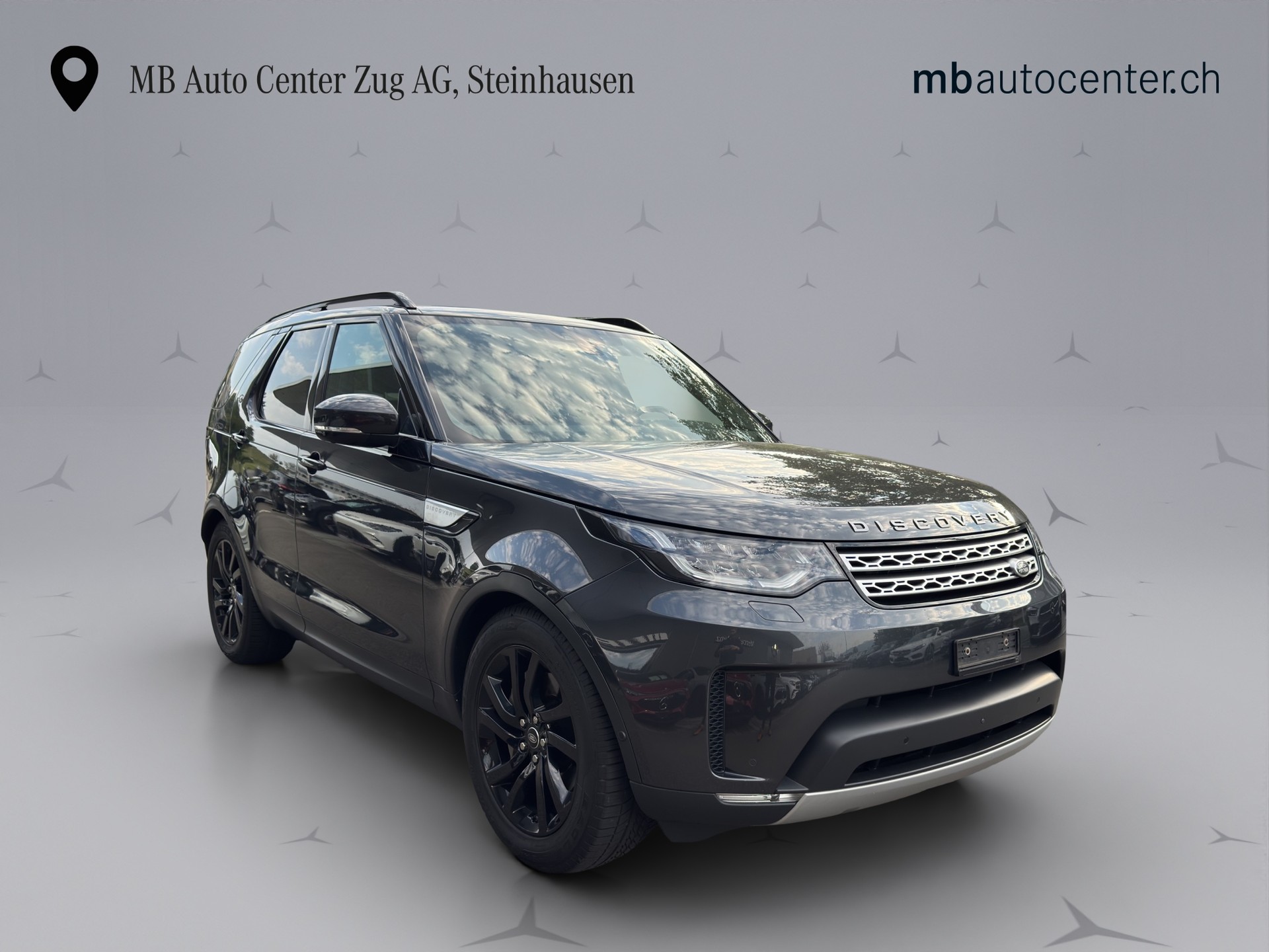 LAND ROVER Discovery 3.0 SDV6 HSE Automatic - 8