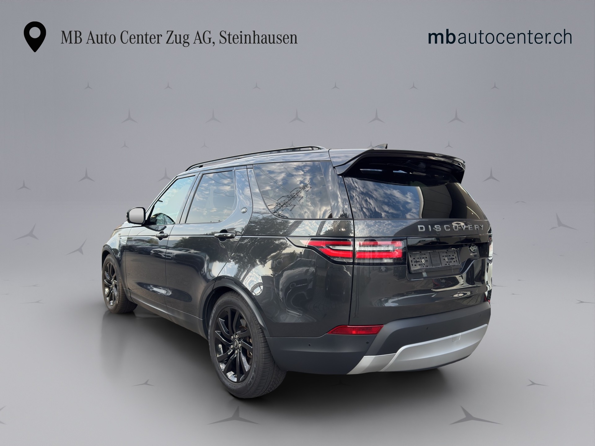 LAND ROVER Discovery 3.0 SDV6 HSE Automatic - 3