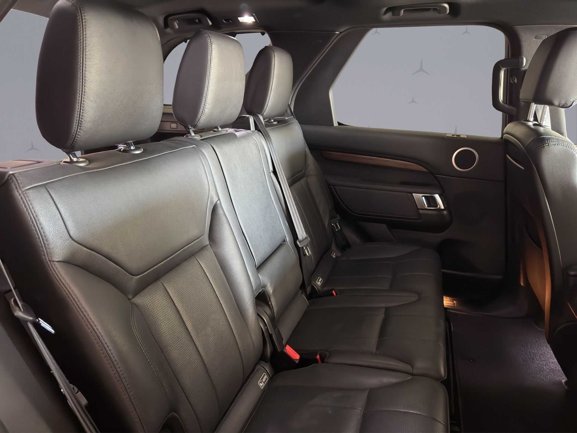 LAND ROVER Discovery 3.0 SDV6 HSE Automatic - 20
