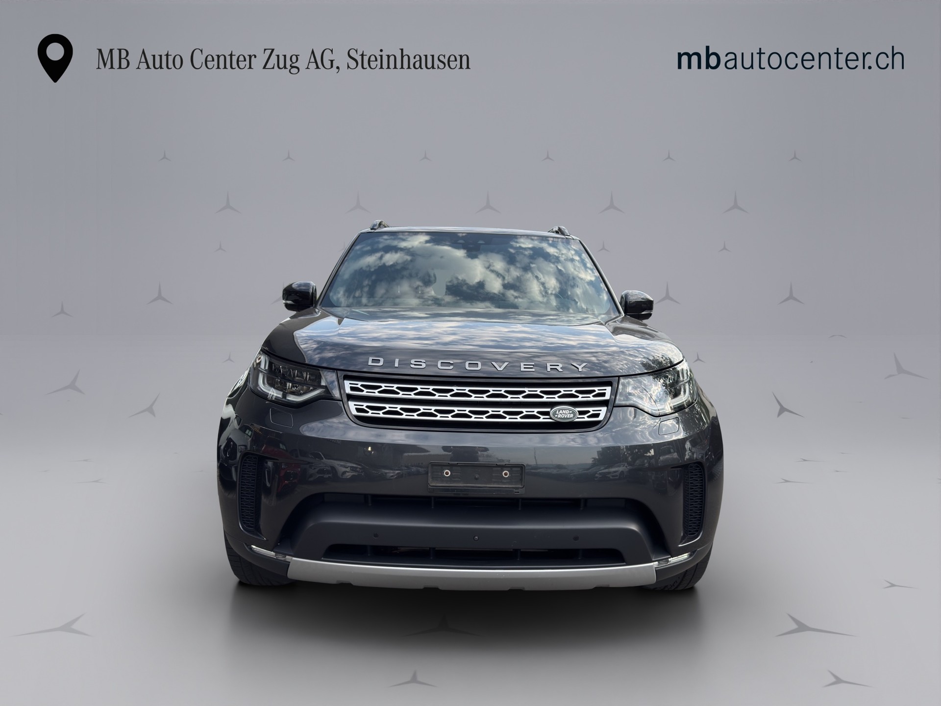 LAND ROVER Discovery 3.0 SDV6 HSE Automatic - 9