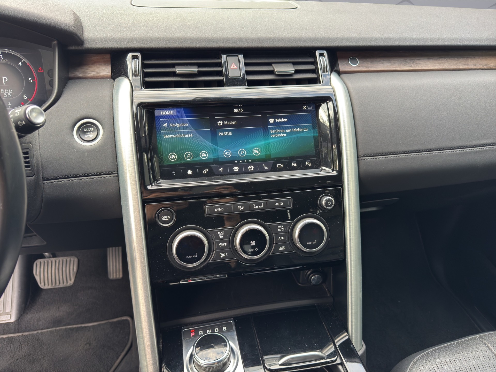 LAND ROVER Discovery 3.0 SDV6 HSE Automatic - 14