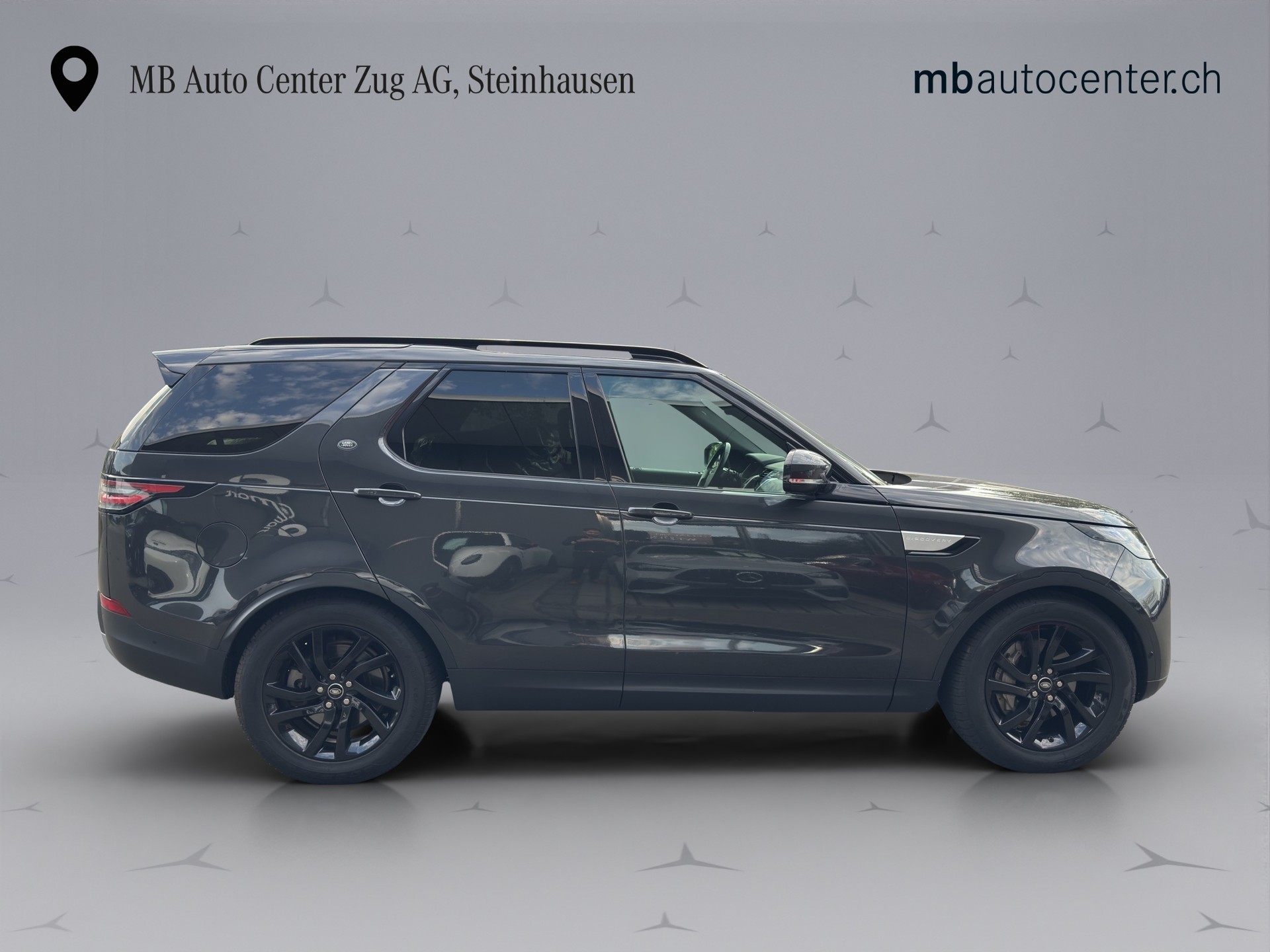 LAND ROVER Discovery 3.0 SDV6 HSE Automatic - 7