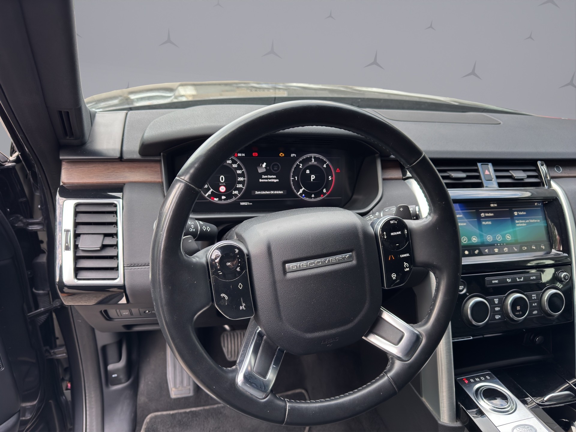 LAND ROVER Discovery 3.0 SDV6 HSE Automatic - 12