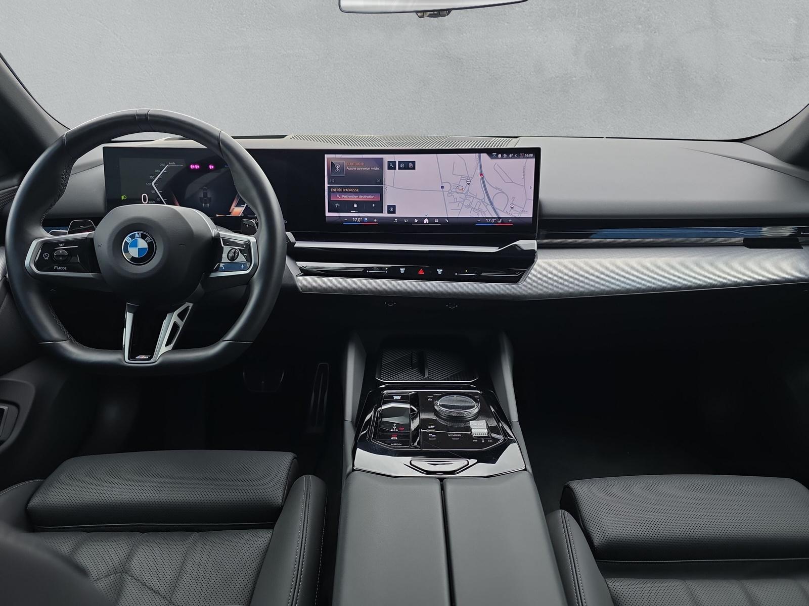 BMW 520d Touring M Sport xDrive G21 (CH) AHK   📍 ** Action Leasing à 2.9% ** - 17