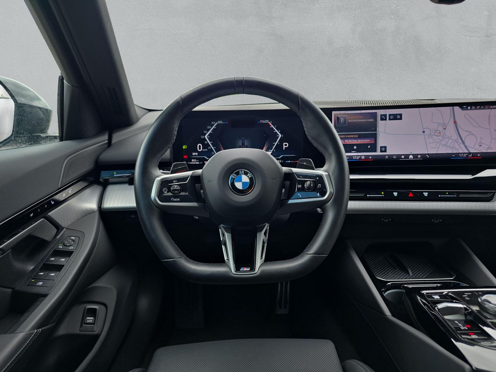 BMW 520d Touring M Sport xDrive G21 (CH) AHK   📍 ** Action Leasing à 2.9% ** - 21