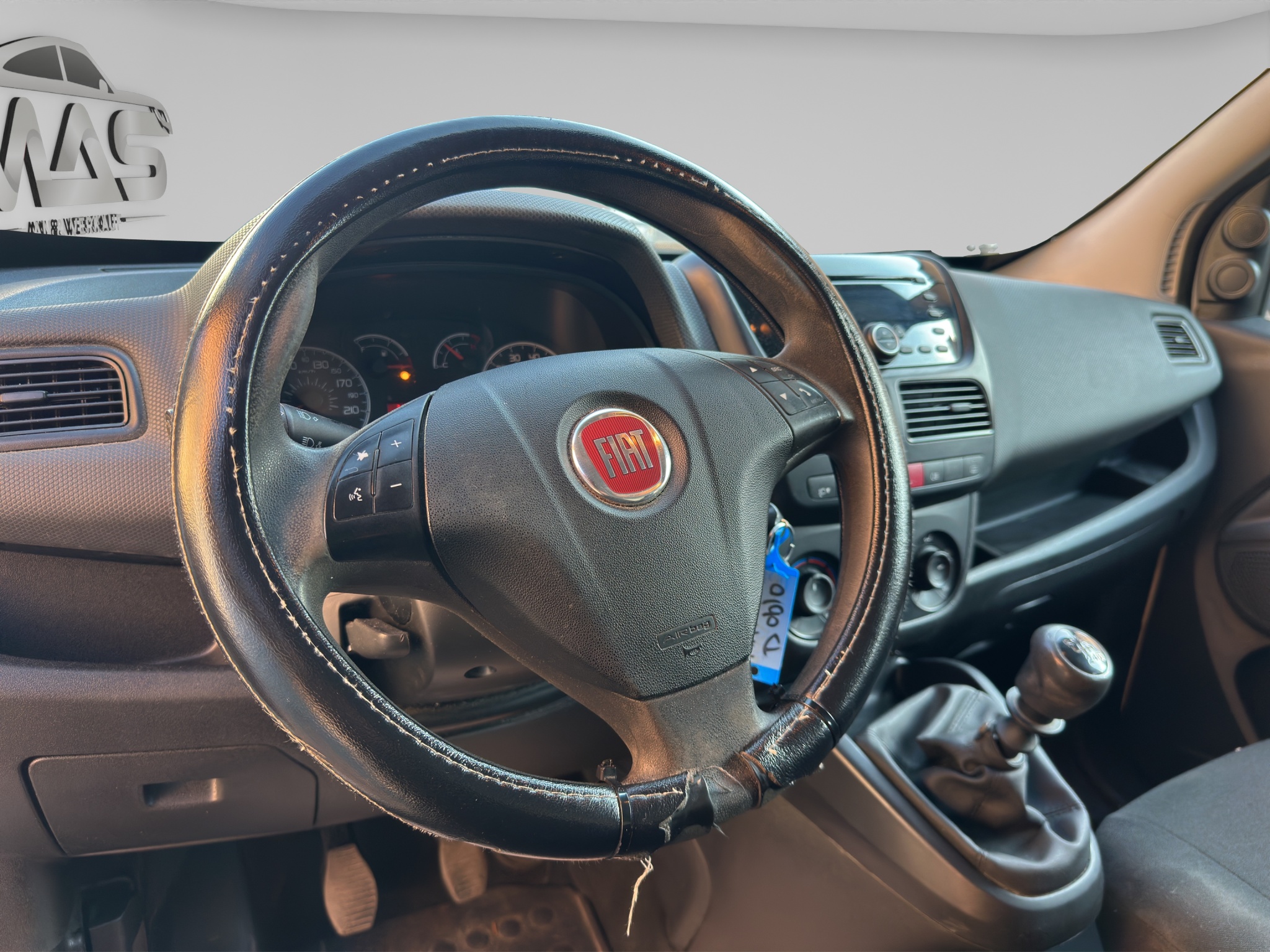 FIAT DOBLO 11