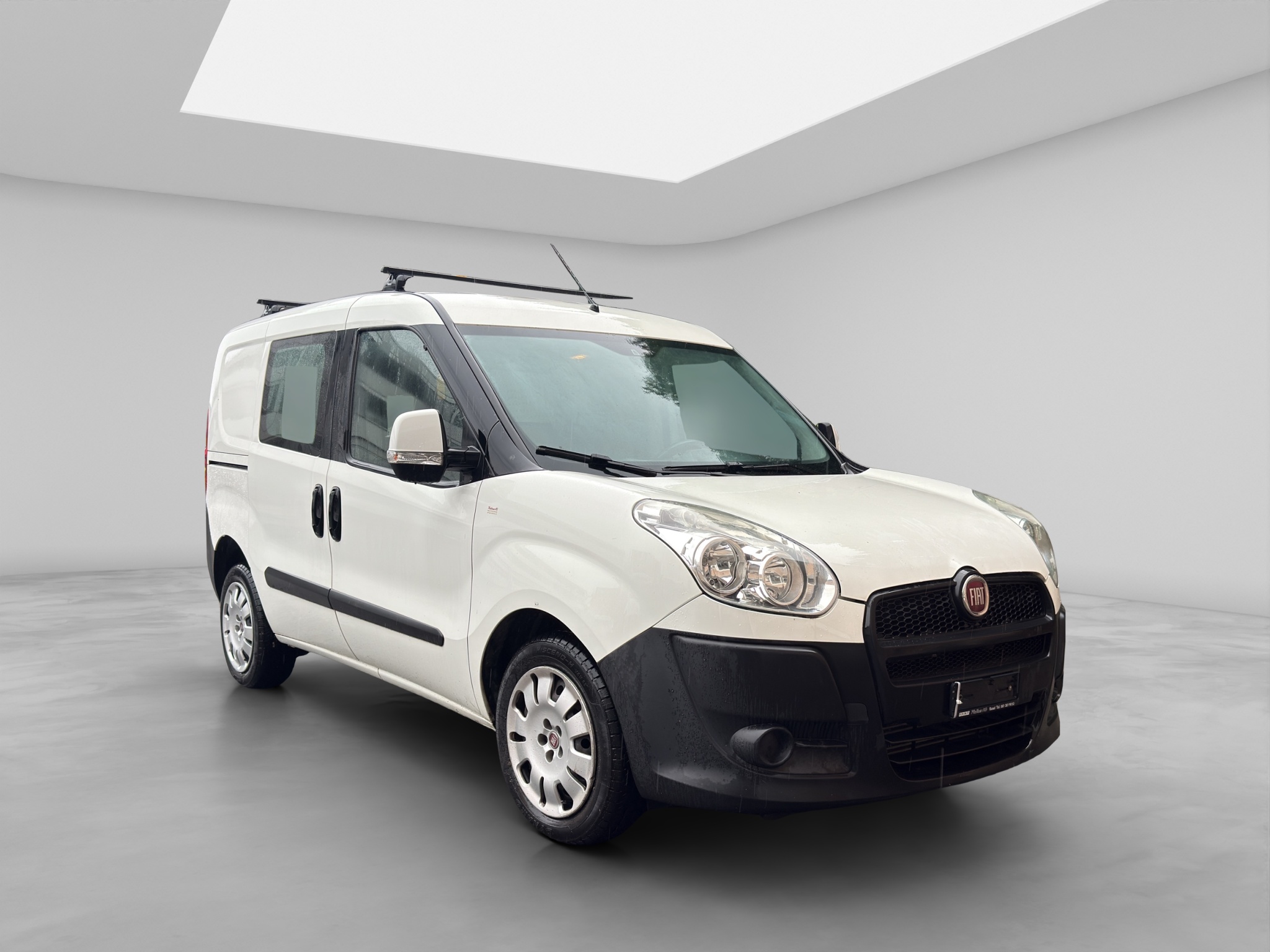 FIAT DOBLO 8