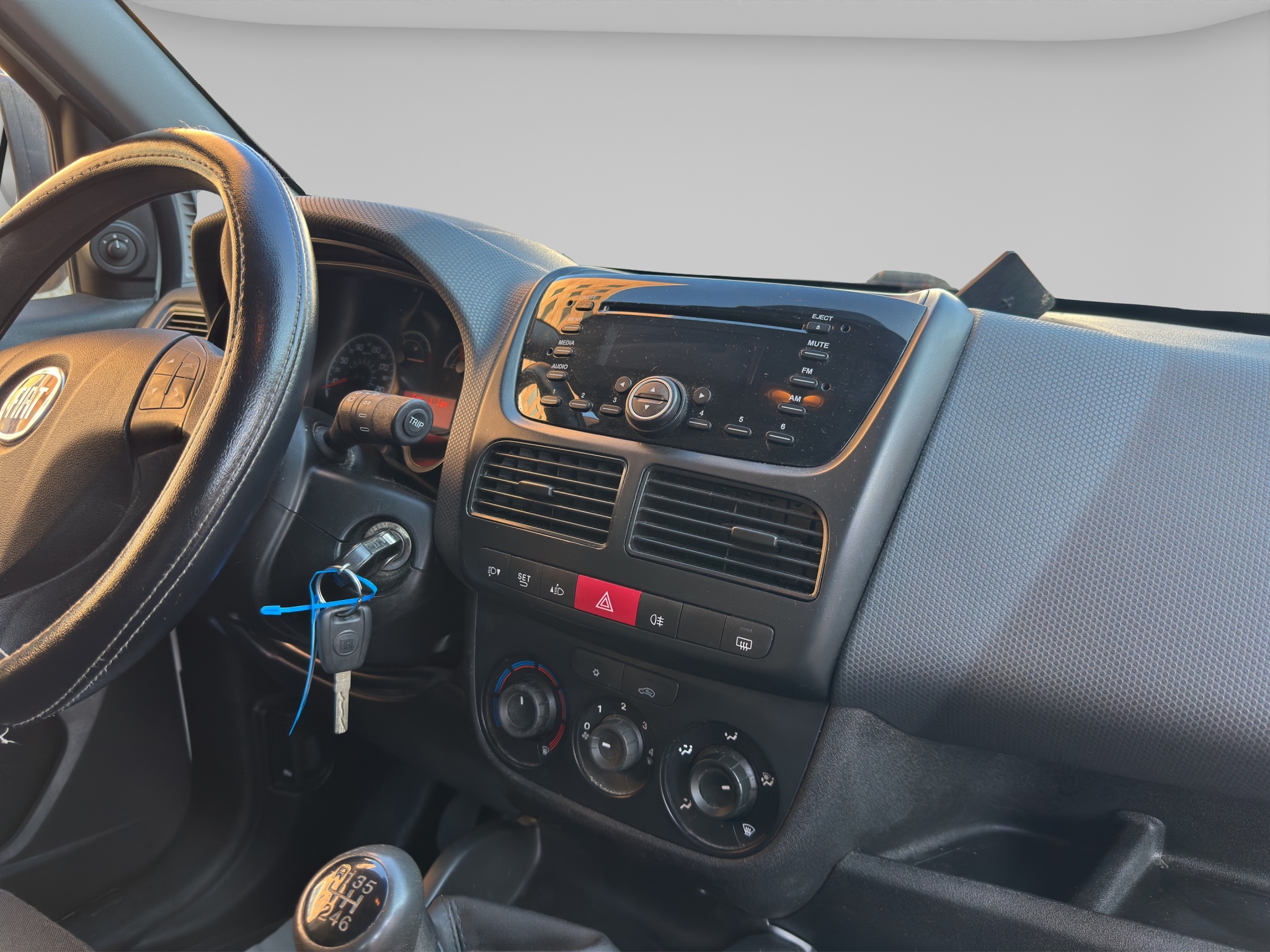FIAT DOBLO 13
