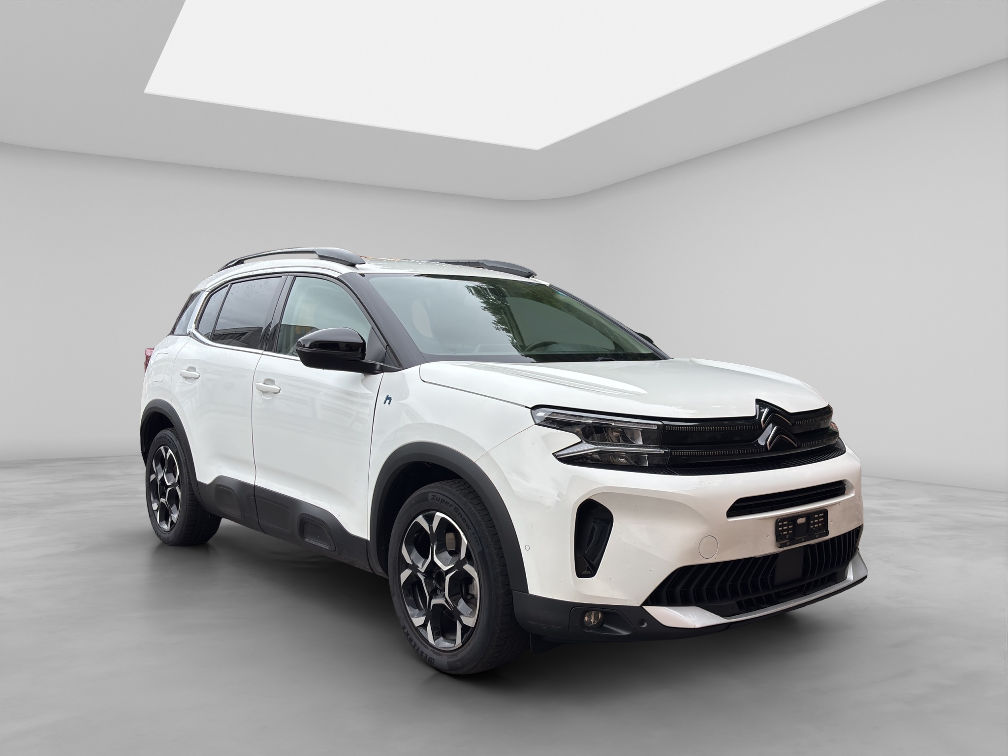 CITROEN C5 AIRCROSS 8