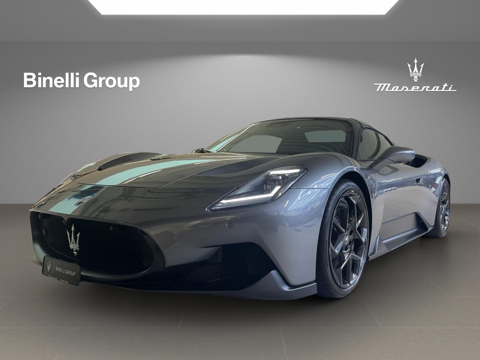 MC20 Cielo - Grigio Mistero