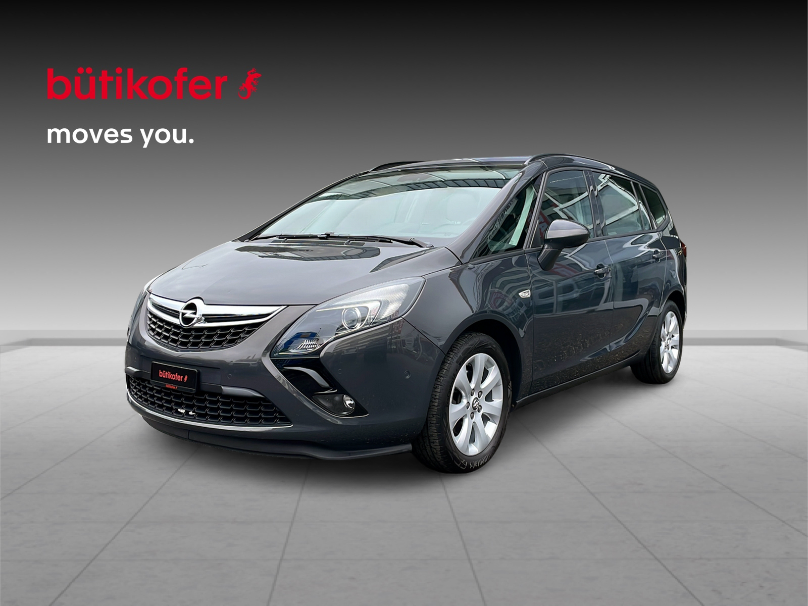 OPEL Zafira Tourer 1.4T eTEC Drive
