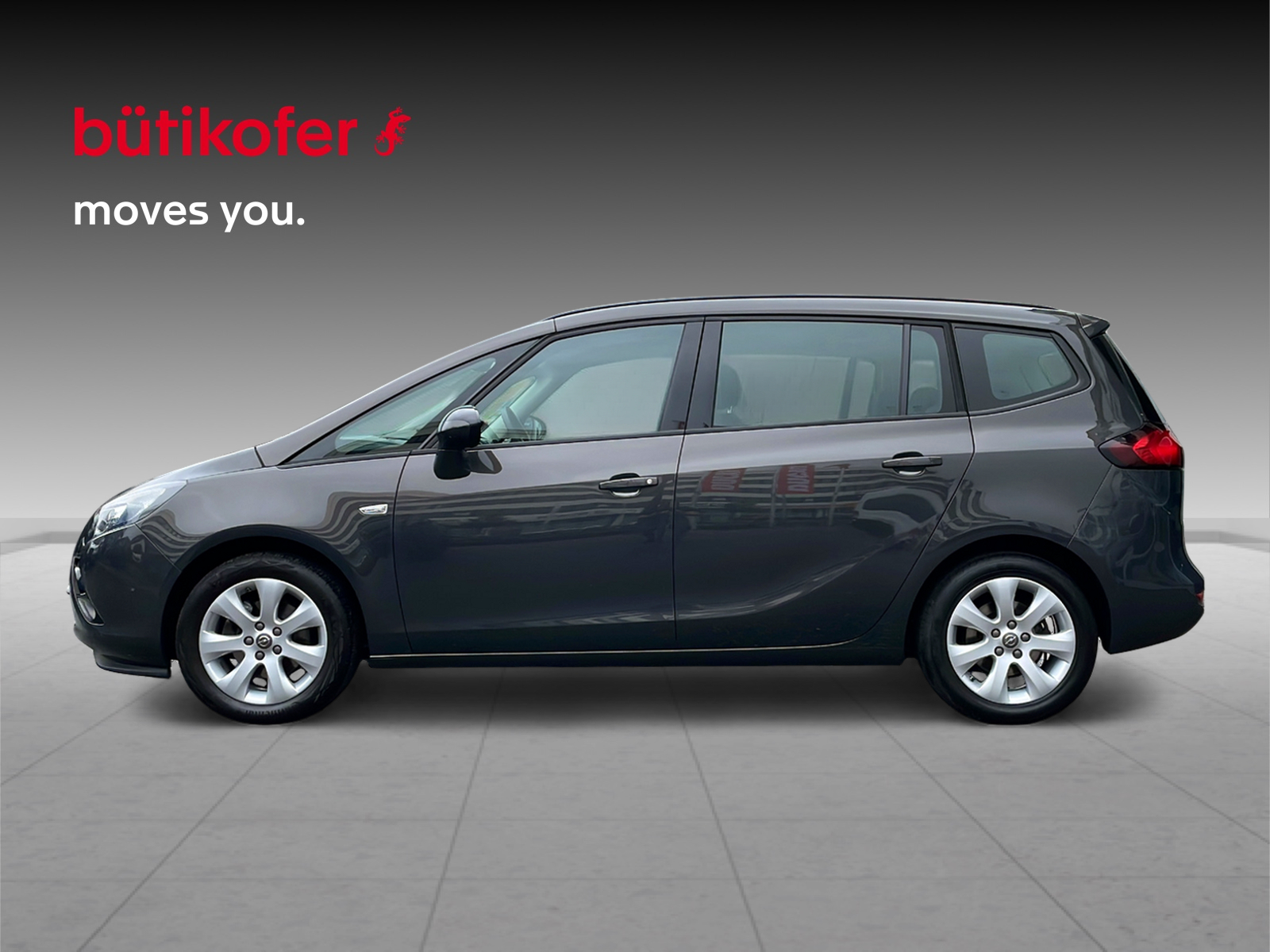 OPEL Zafira Tourer 1.4T eTEC Drive - 3