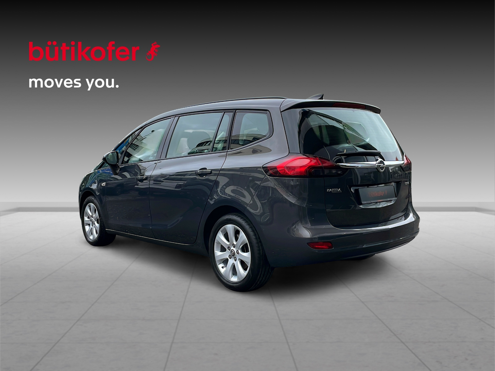OPEL Zafira Tourer 1.4T eTEC Drive - 4