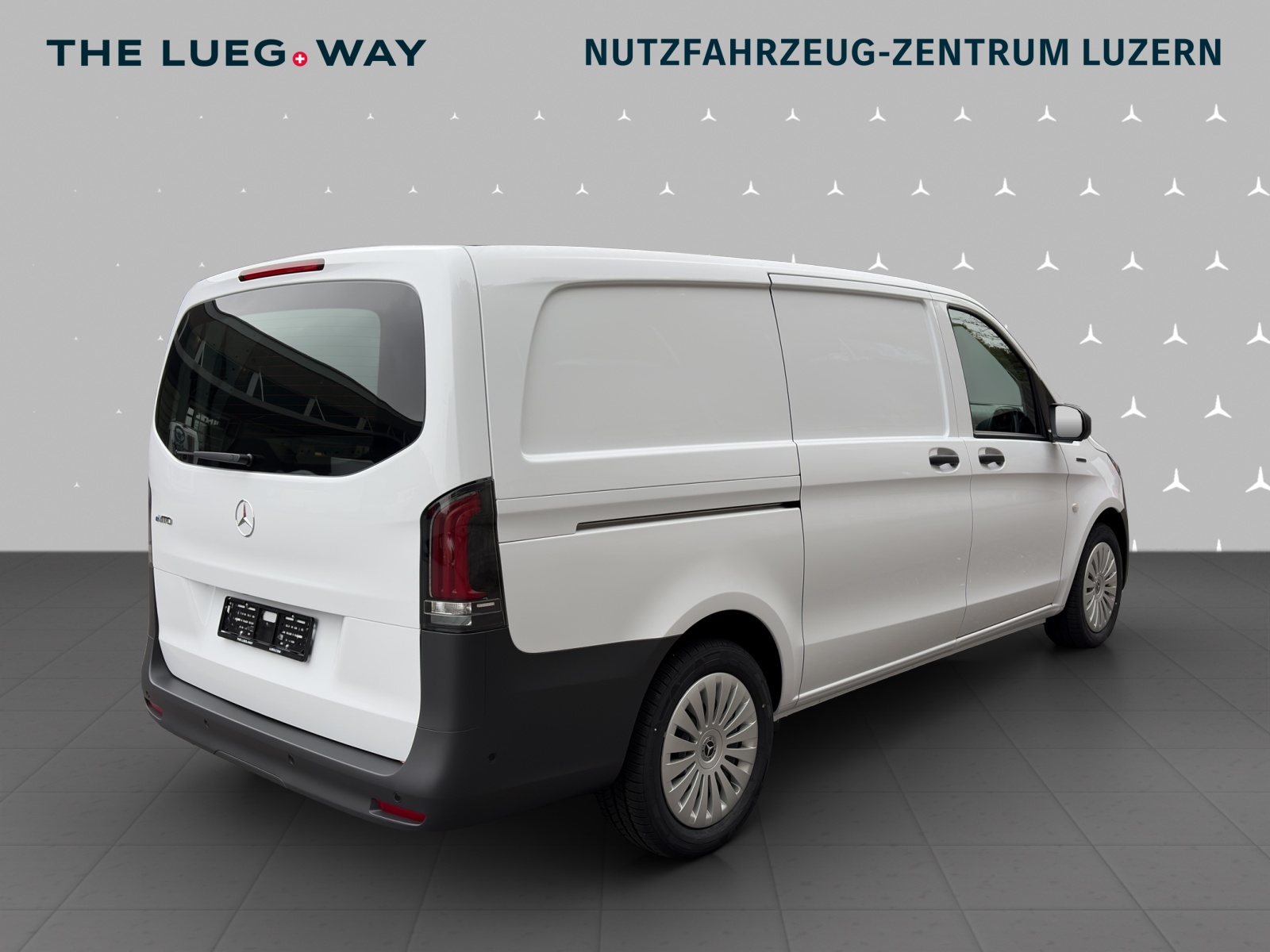 MERCEDES-BENZ eVito 129 KA L WORKER 90kWh - 6